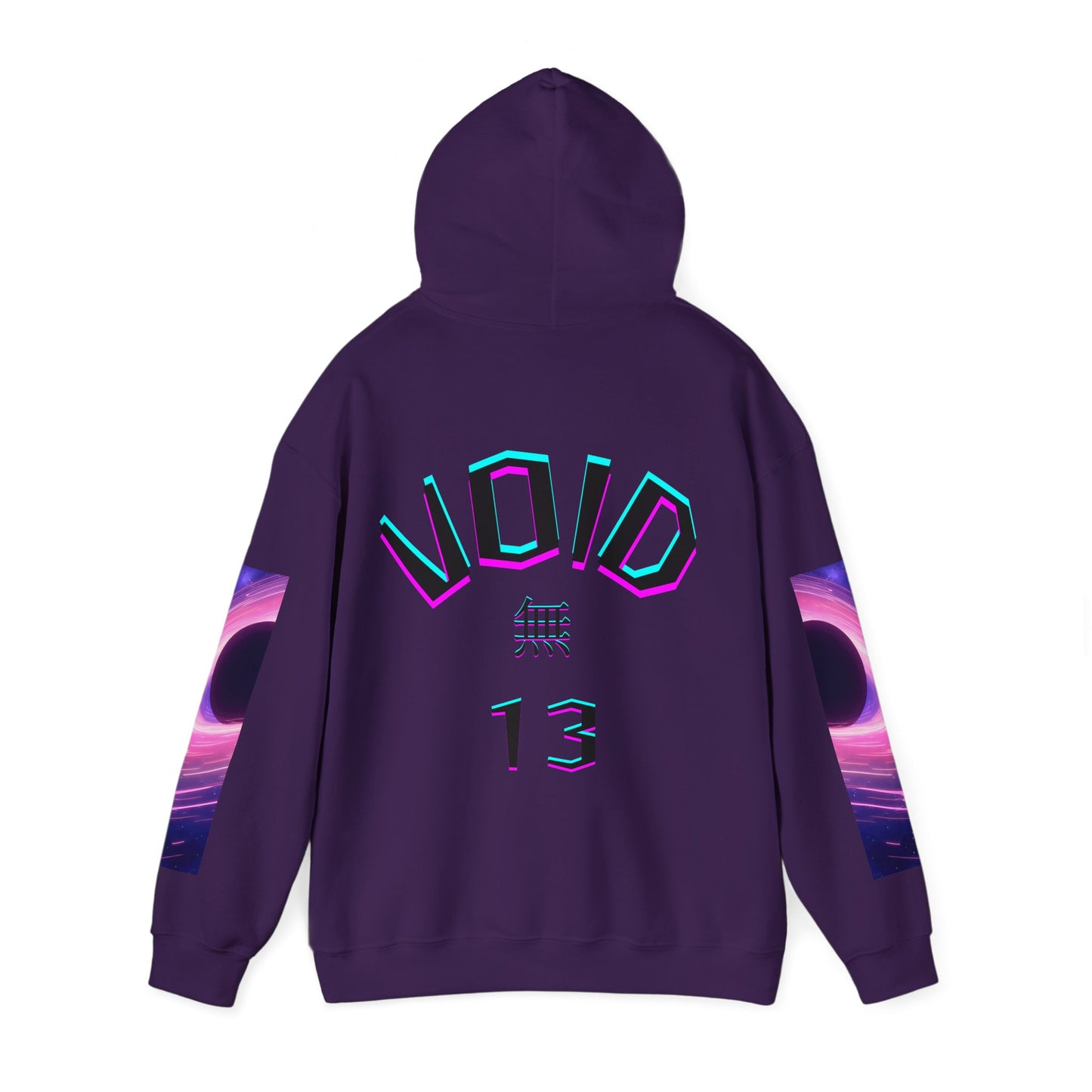 Shinobreeze Hooded Sweatshirt – Void Walker