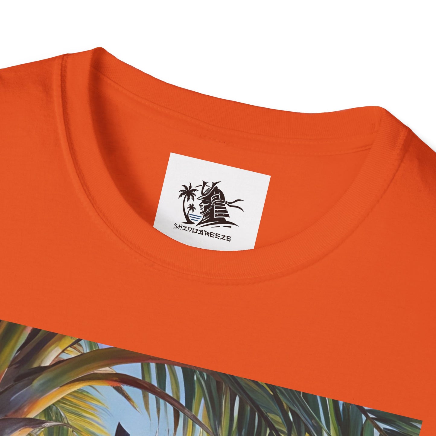 Shinobreeze Tee - War N Peace