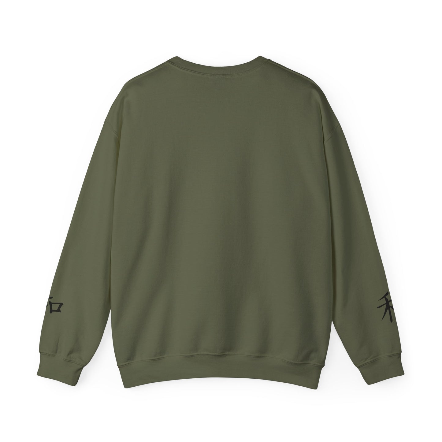 Shinobreeze Crewneck Sweatshirt - Slice of Sea