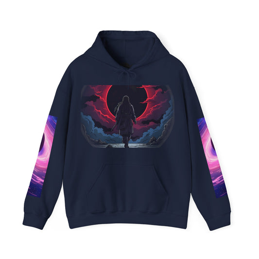Shinobreeze Hooded Sweatshirt – Void Walker