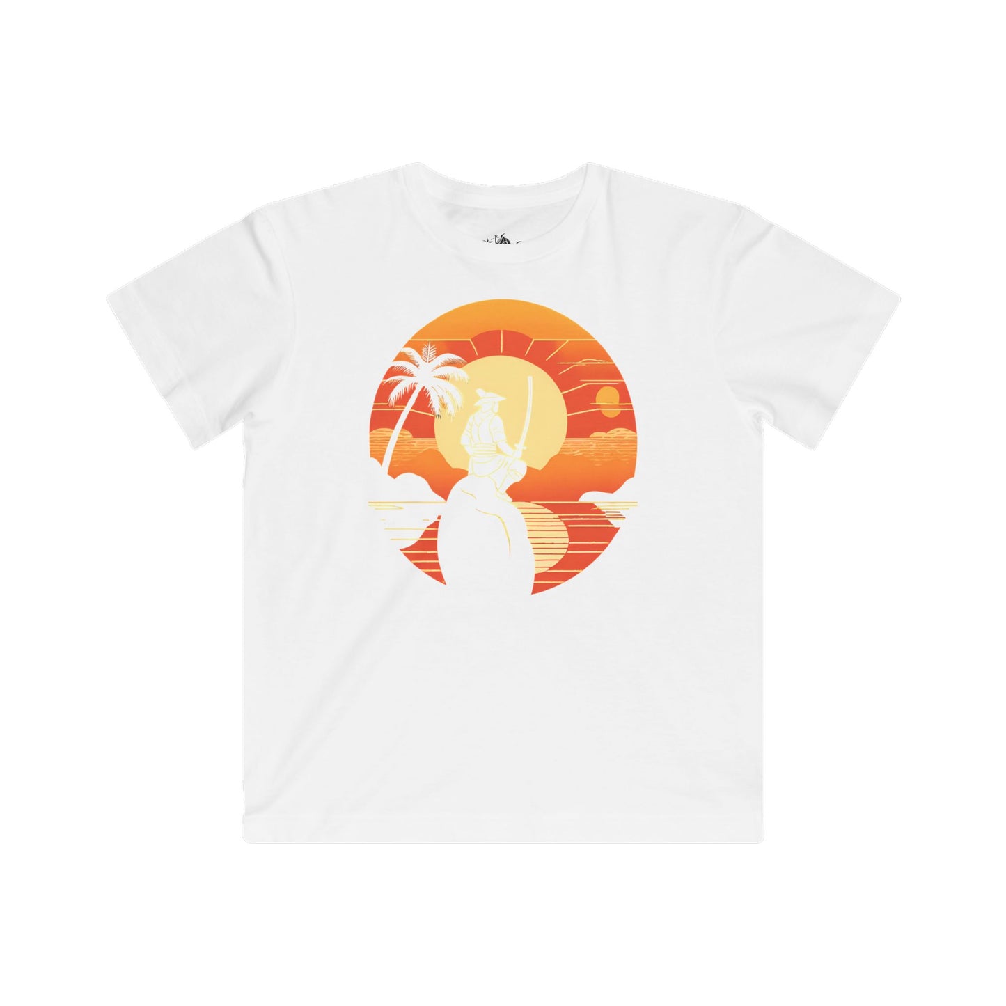 Shinobreeze Kids Jersey Tee - Zen