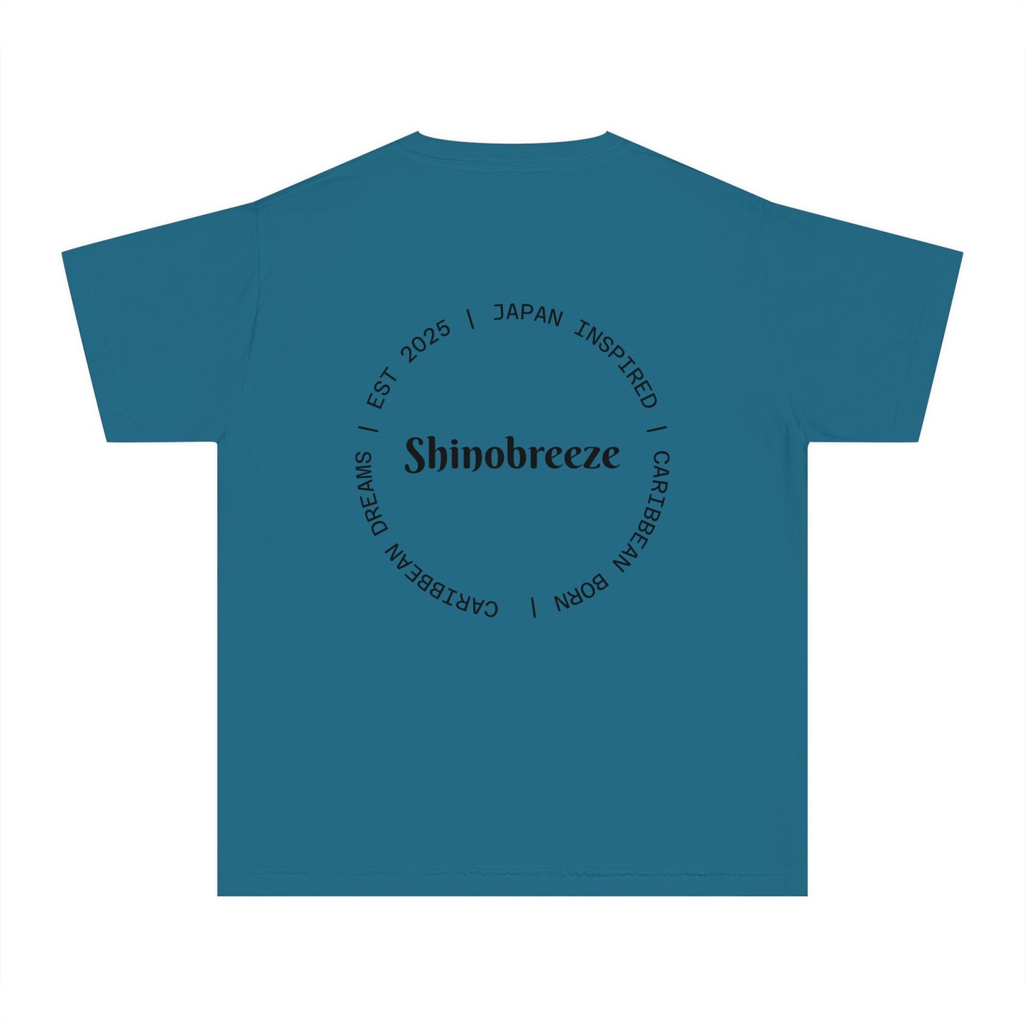 Shinobreeze Girls Softstyle Tee - Beholder
