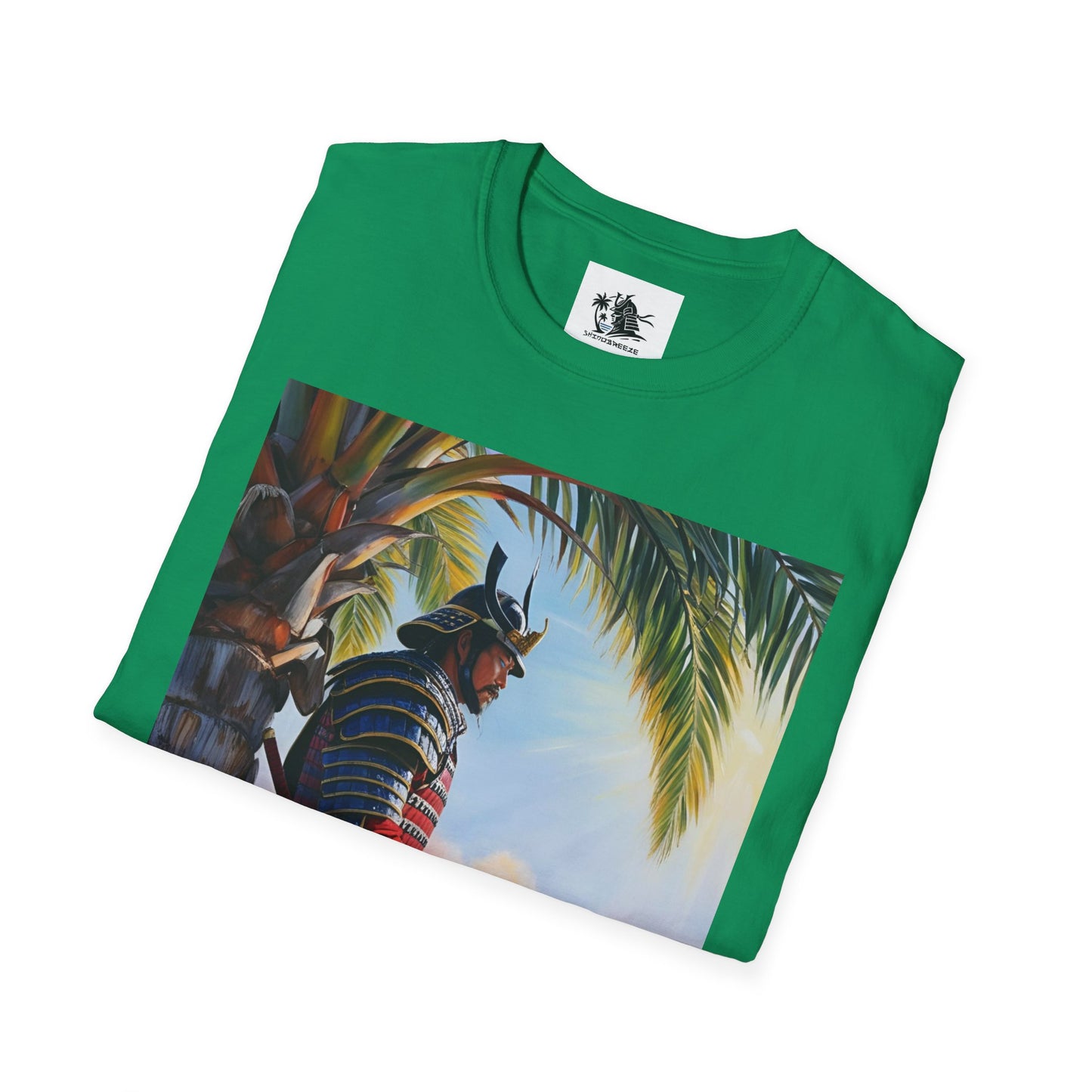 Shinobreeze Tee - War N Peace
