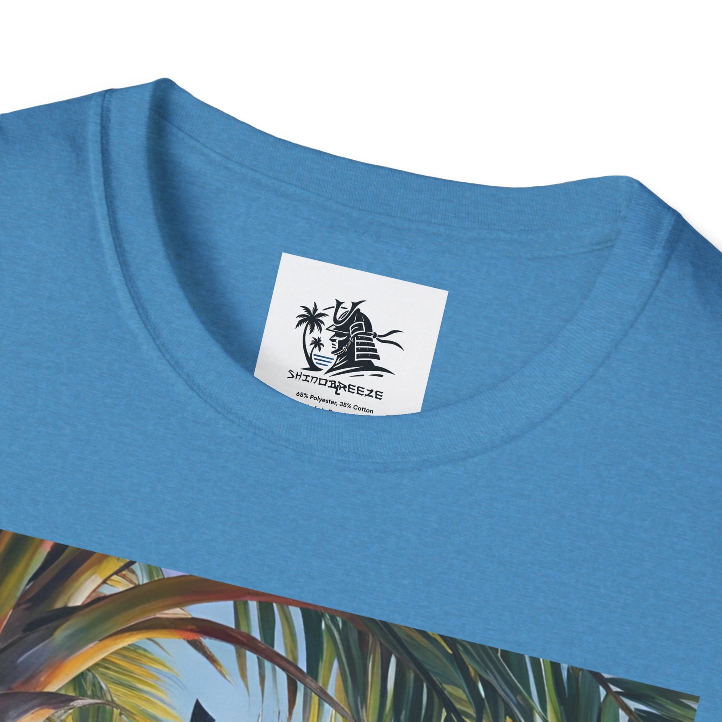 Shinobreeze Tee - War N Peace