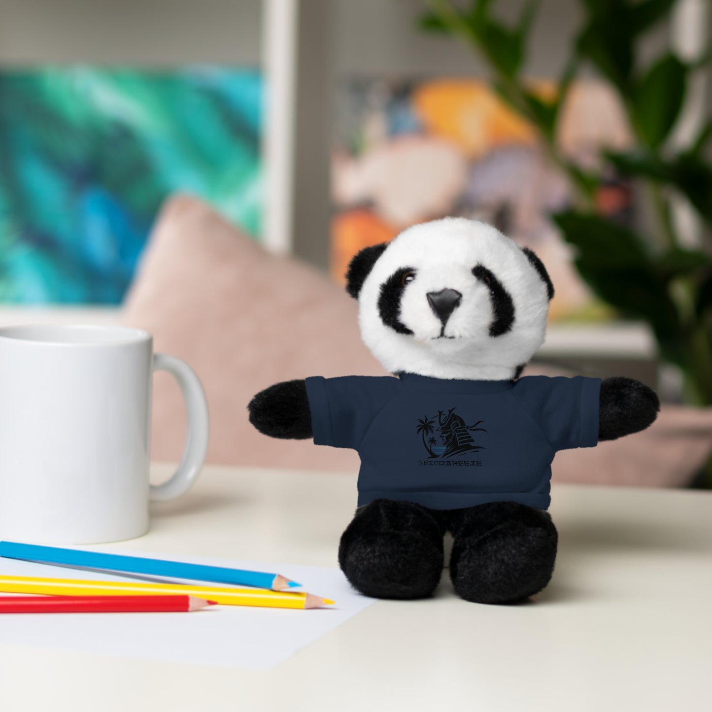 Shinobreeze Stuffed Animals
