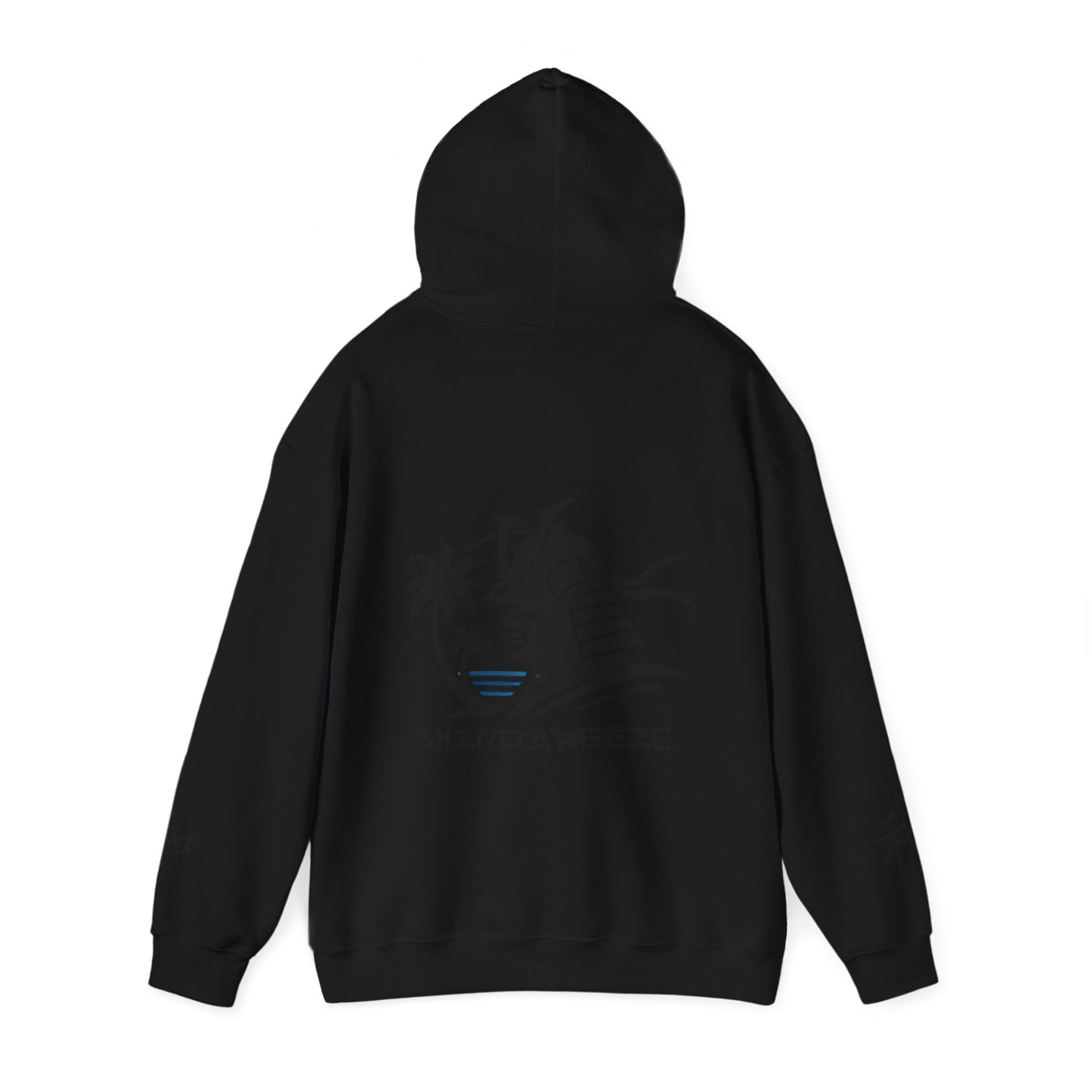Shinobreeze Hooded Sweatshirt – Zen