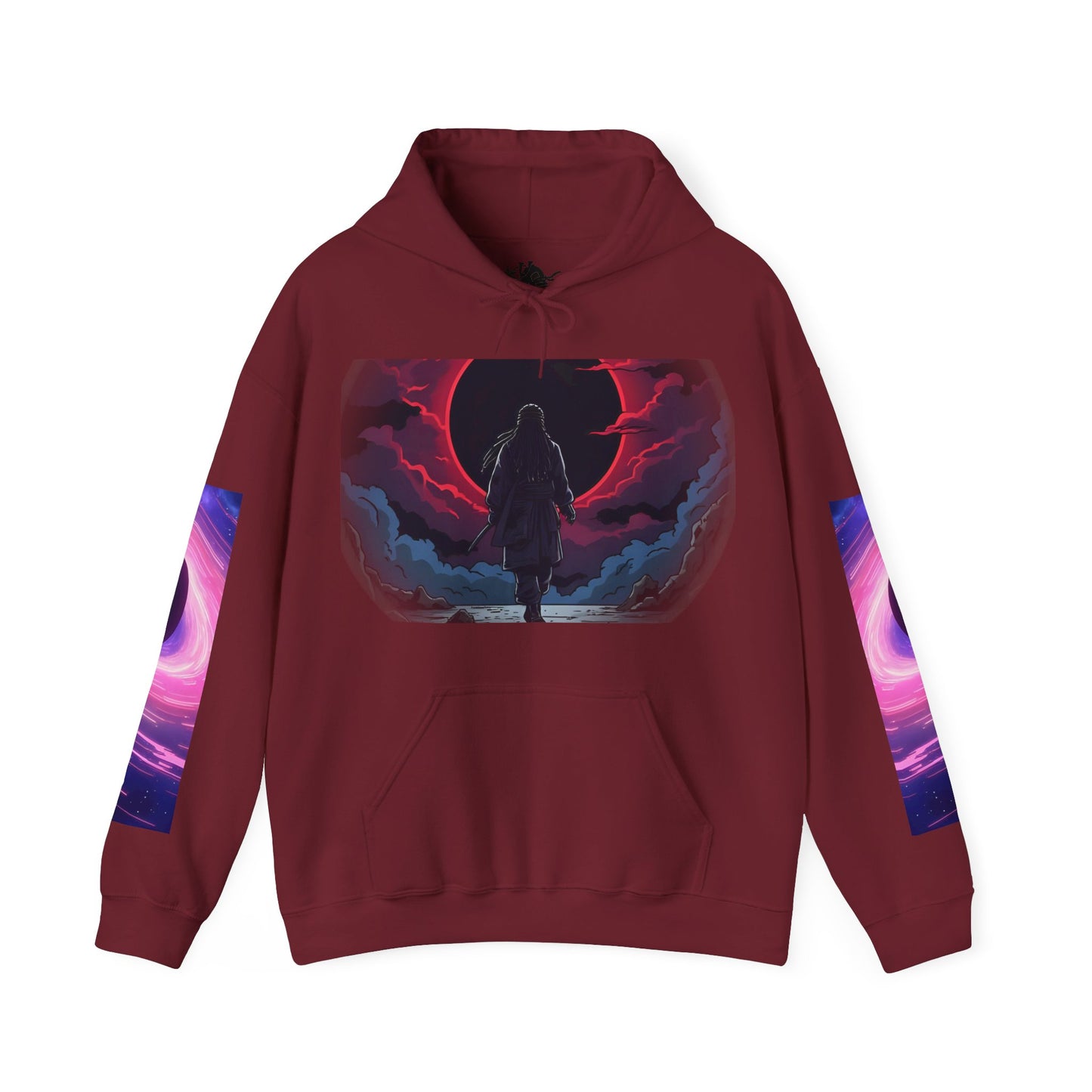 Shinobreeze Hooded Sweatshirt – Void Walker