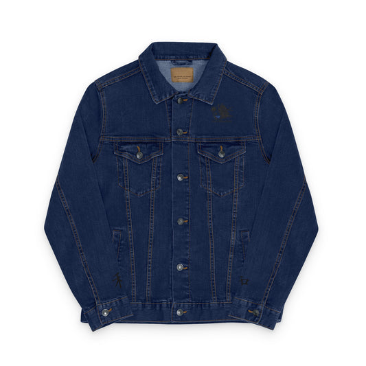 Shinobreeze Unisex Denim Jacket (Embroidery) - West X East