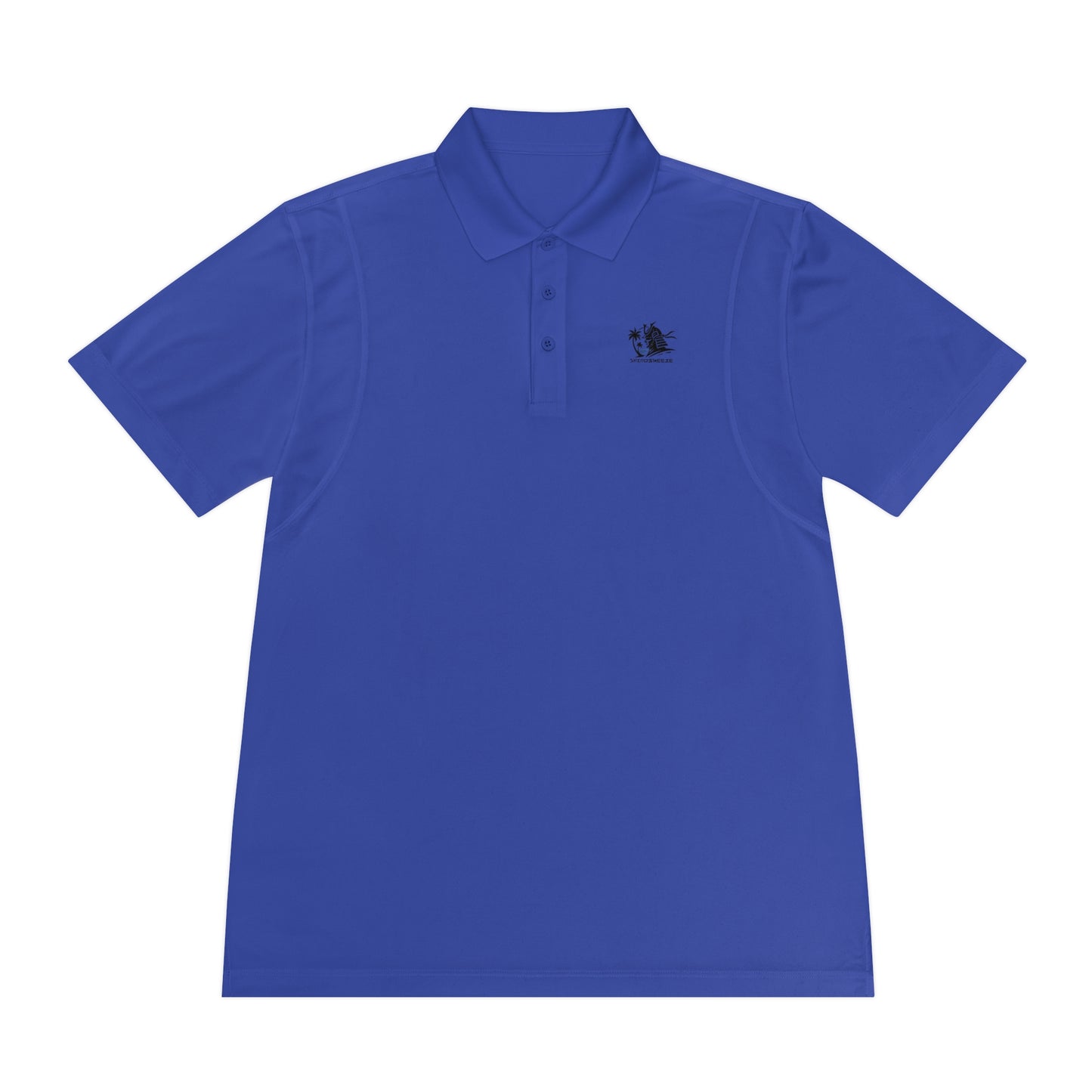 Shinobreeze Men's Sport Polo - Void