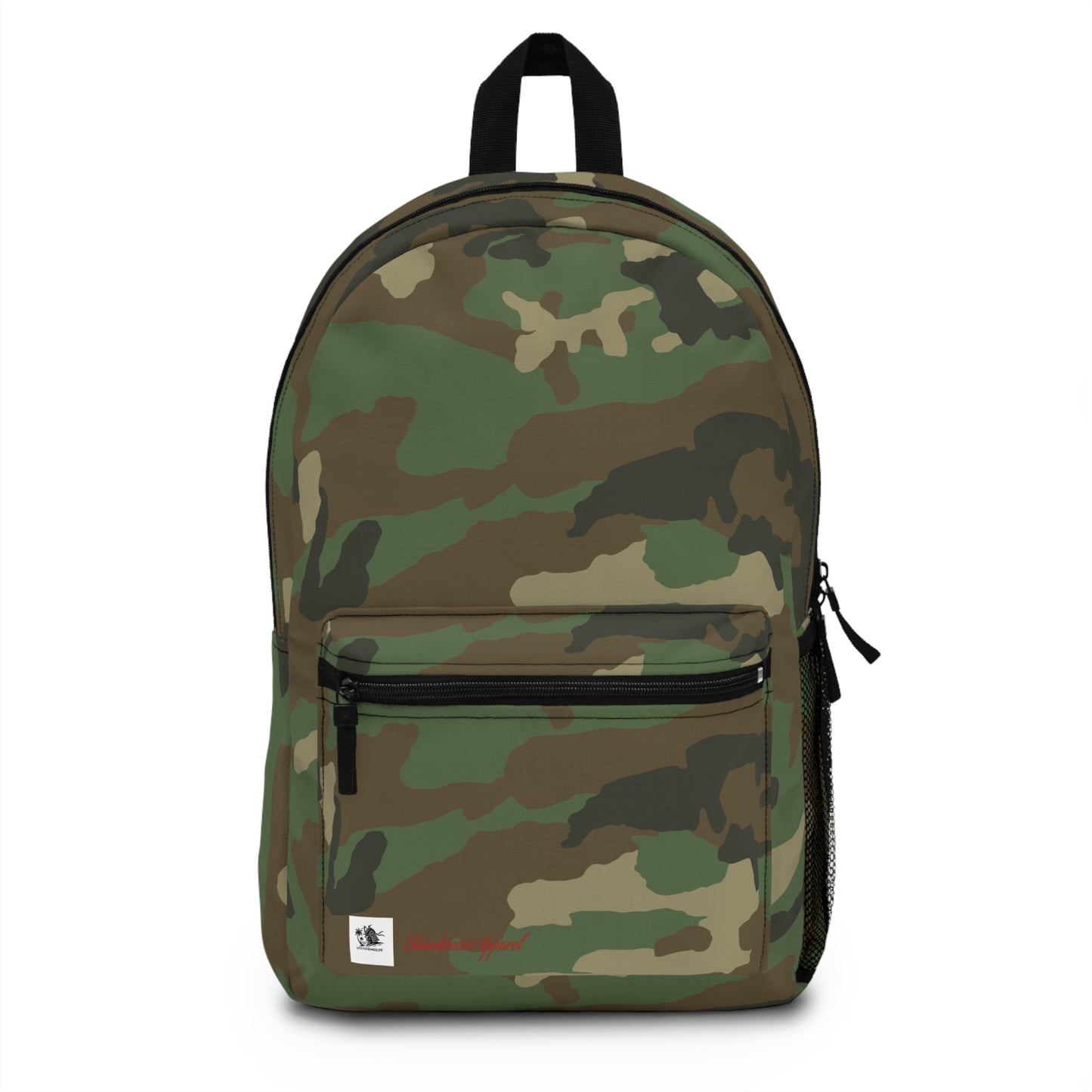 Shinobreeze Backpack - Aokigahara Camo