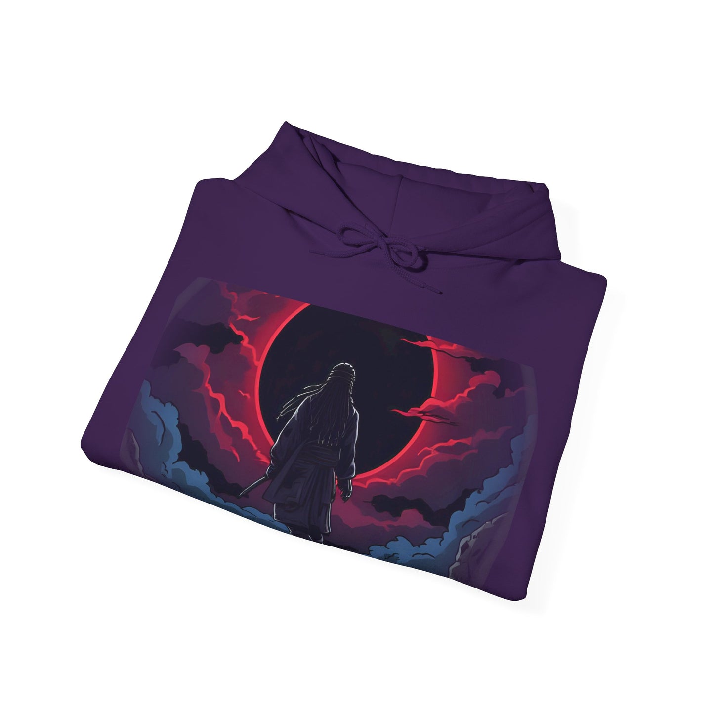 Shinobreeze Hooded Sweatshirt – Void Walker