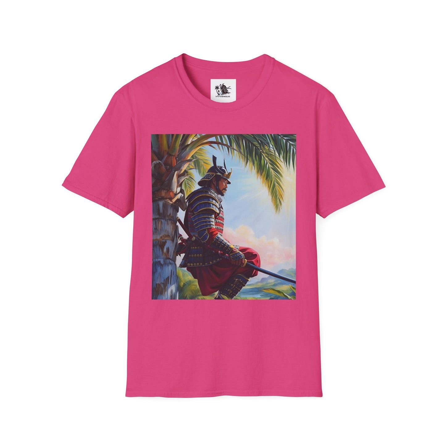 Shinobreeze Tee - War N Peace