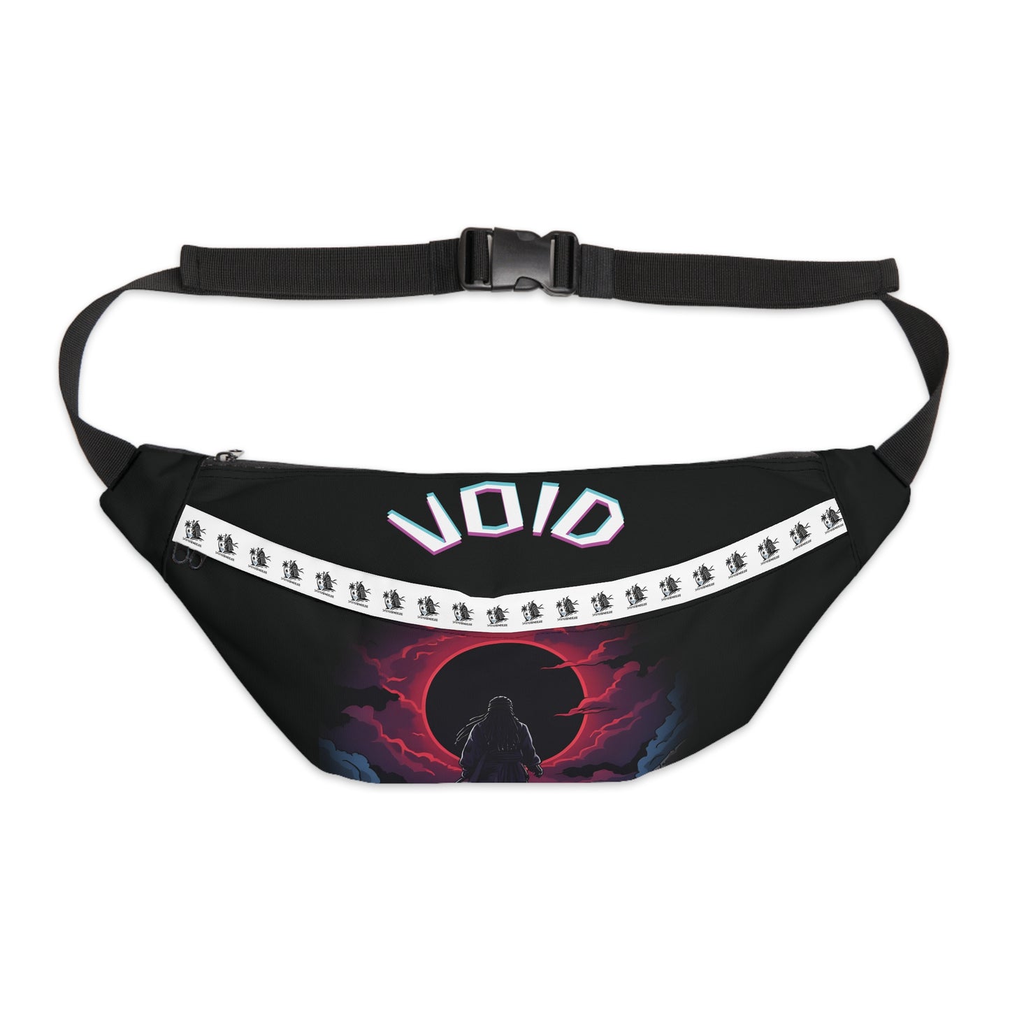 Shinobreeze Cross Body - Void Walker
