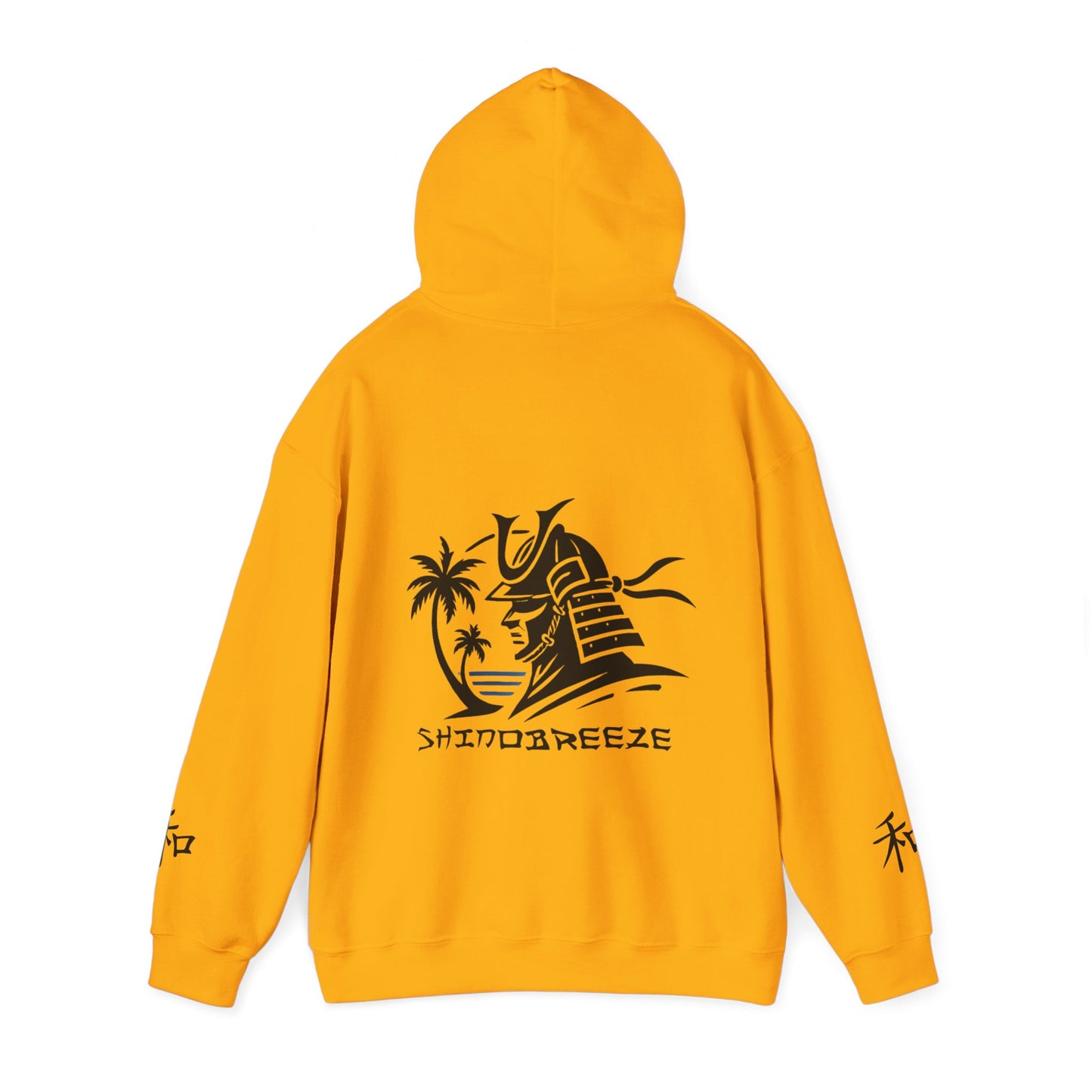 Shinobreeze Hooded Sweatshirt – Zen