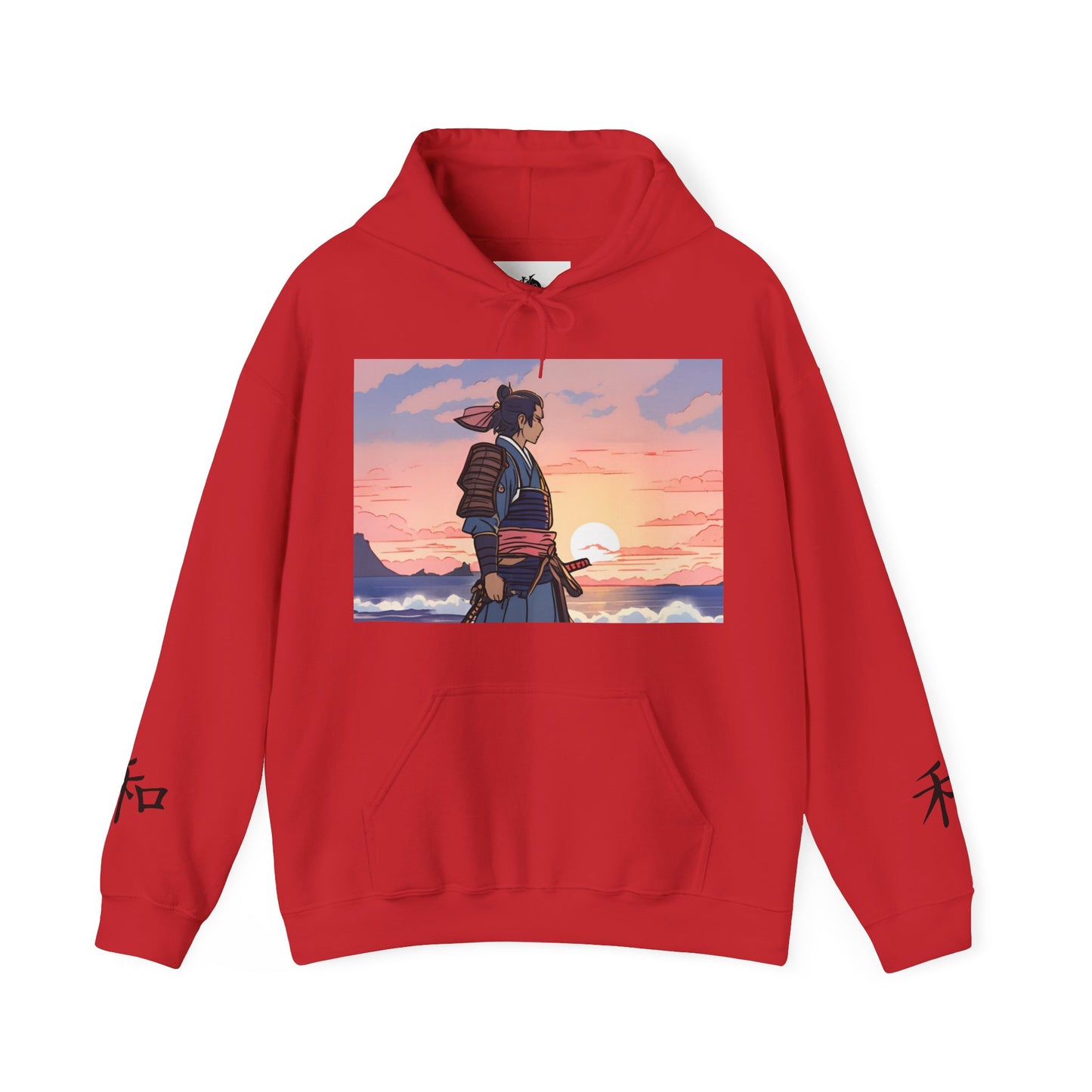Shinobreeze Hooded Sweatshirt – Zen