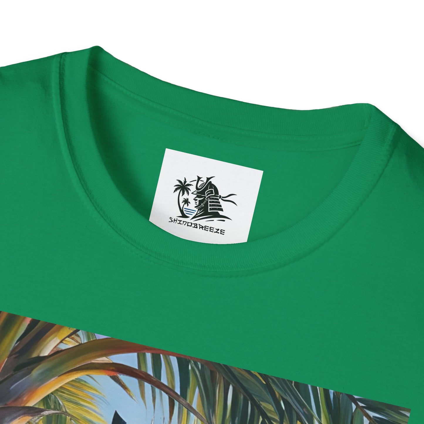 Shinobreeze Tee - War N Peace