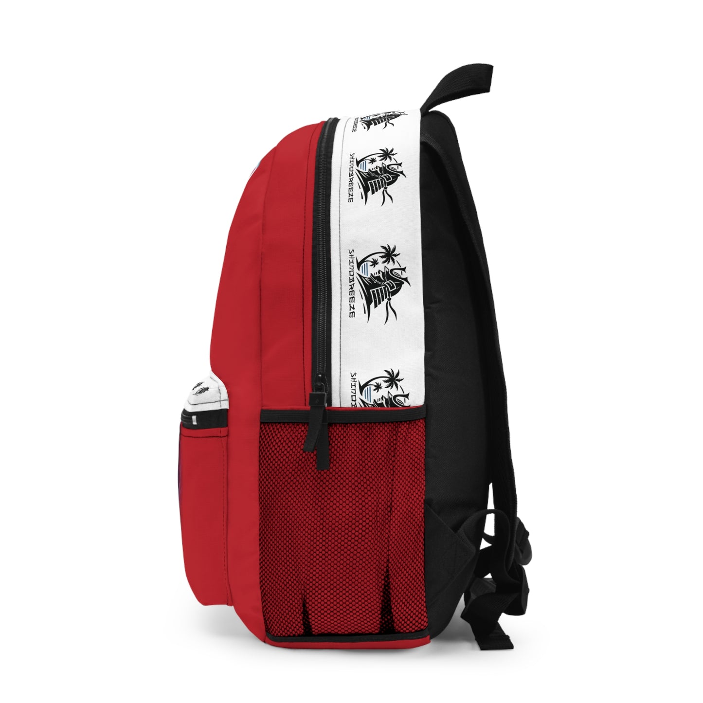 Shinobreeze Backpack - Void Walker (Red)