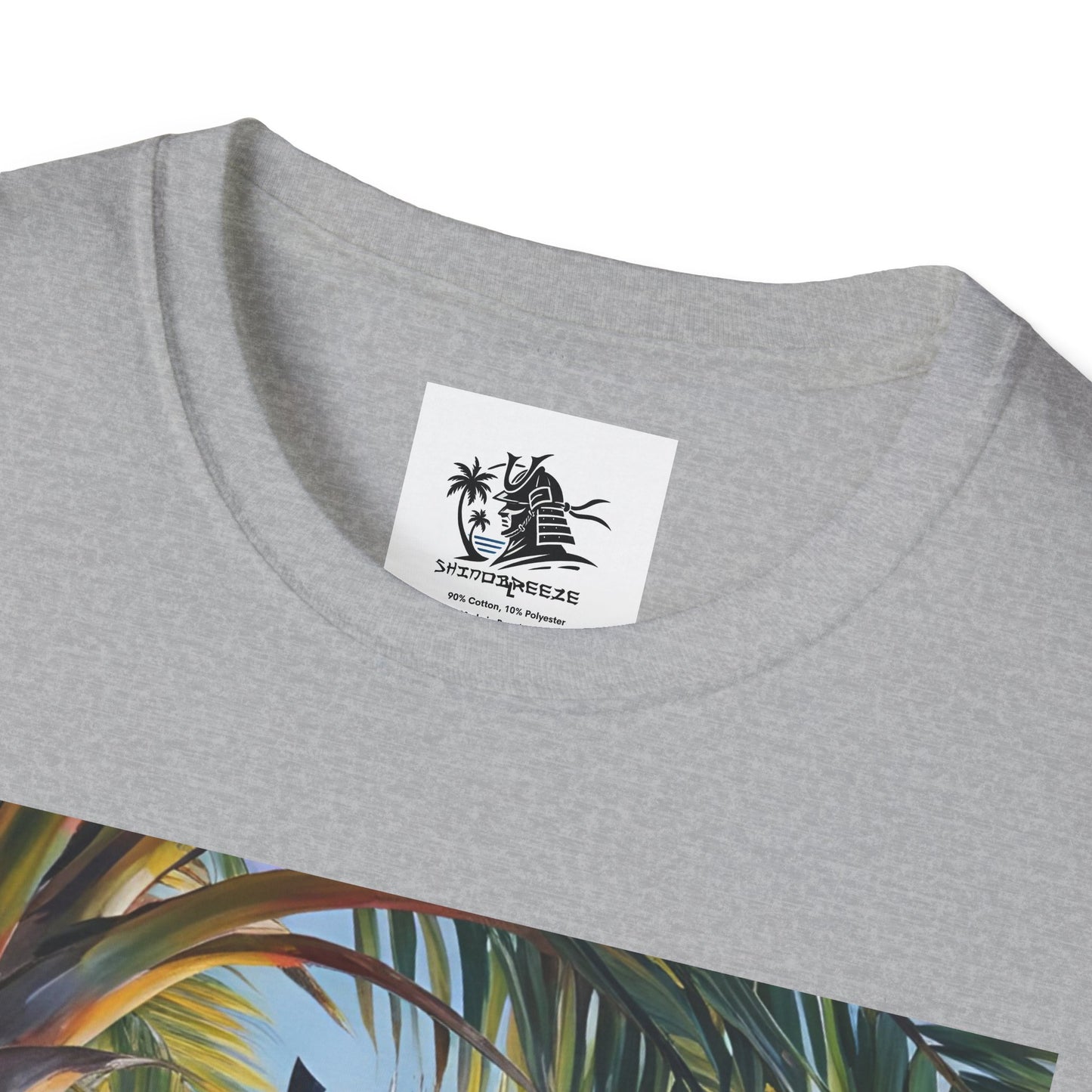 Shinobreeze Tee - War N Peace