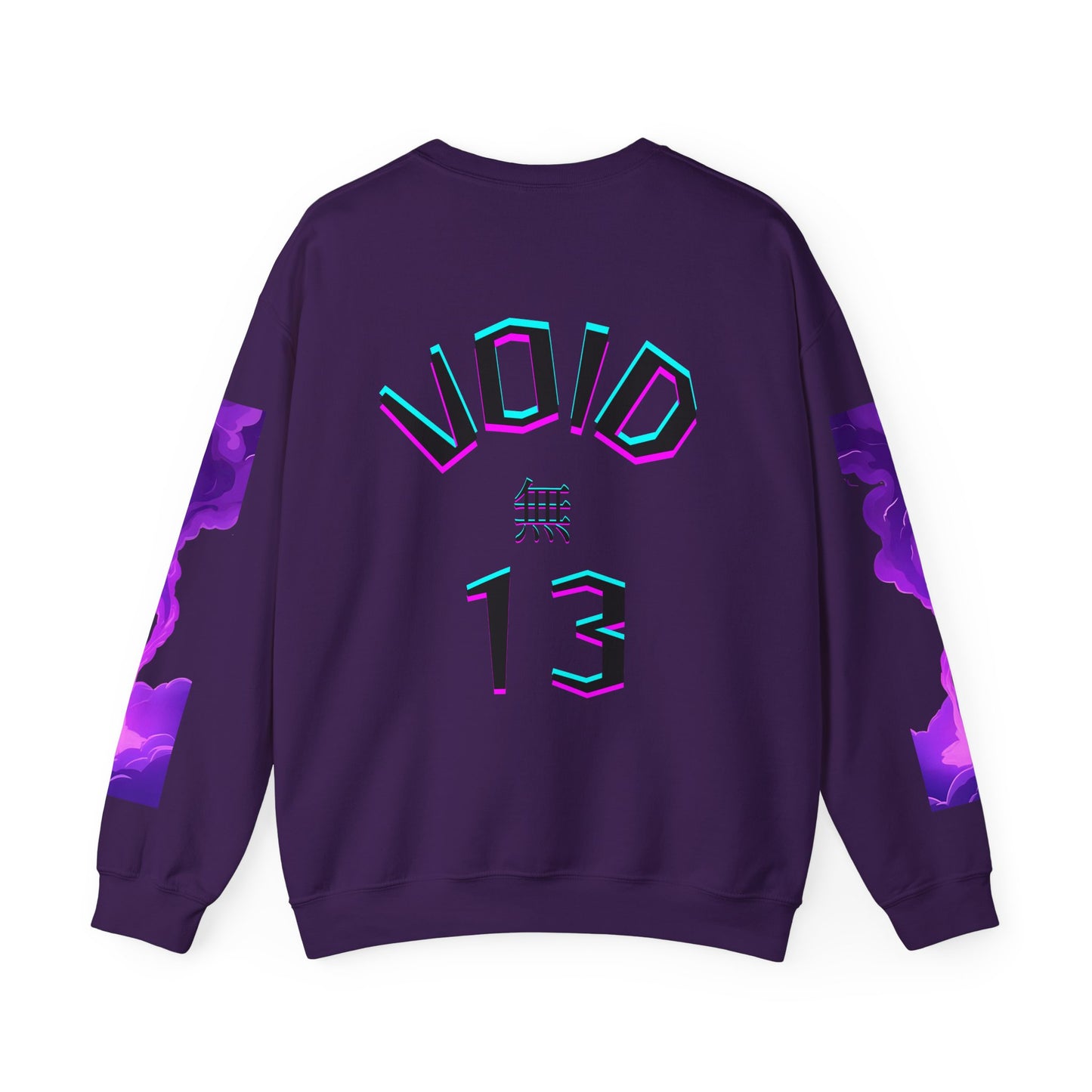 Shinobreeze Crewneck Sweatshirt – Void Walker