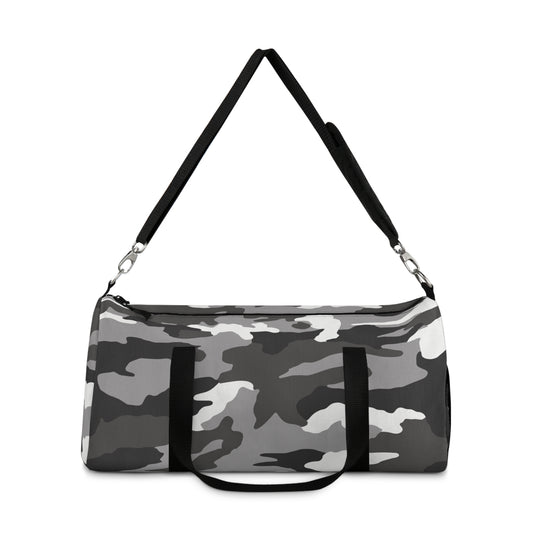 Shinobreeze Large Travel Duffel - White Camo
