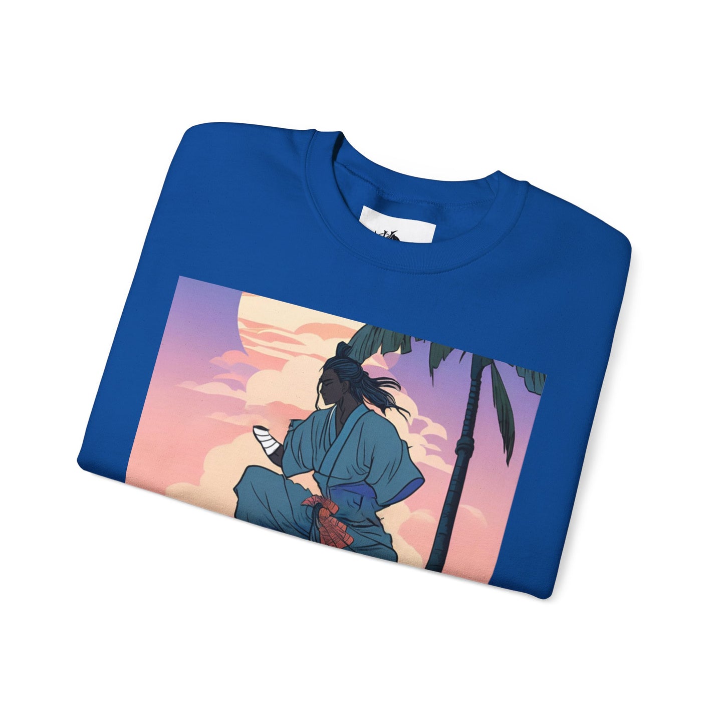 Shinobreeze Crewneck Sweatshirt - Journey to the West Indies