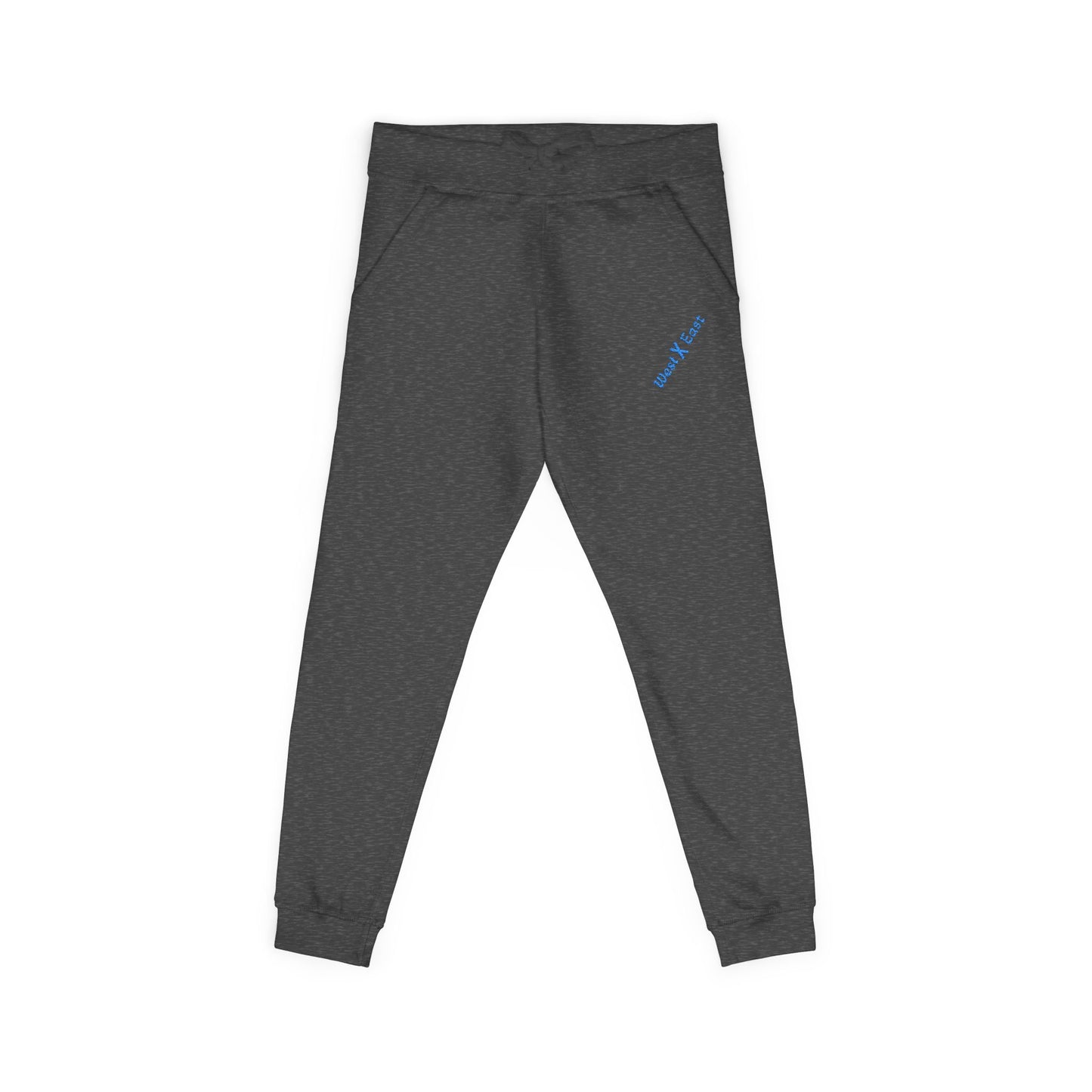 Shinobreeze Unisex Fleece Sweatpants - West X East