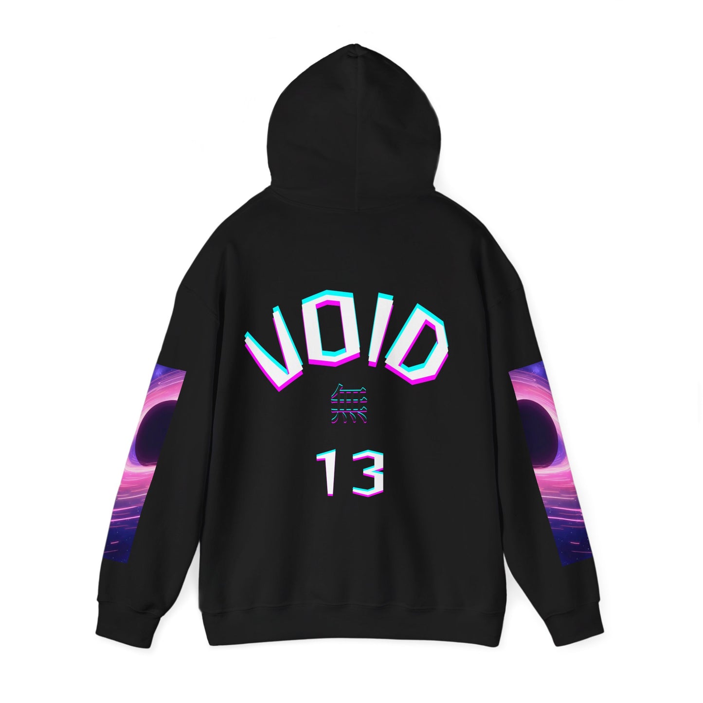 Shinobreeze Hooded Sweatshirt – Void Walker