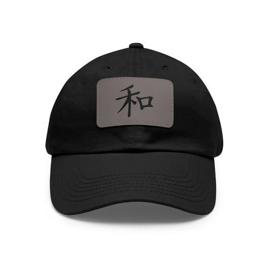 Shinobreeze Dad Cap - Peace