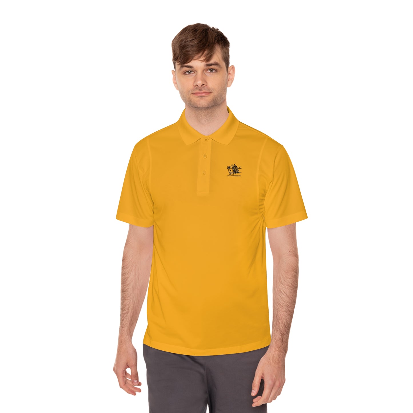 Shinobreeze Men's Sport Polo - Void