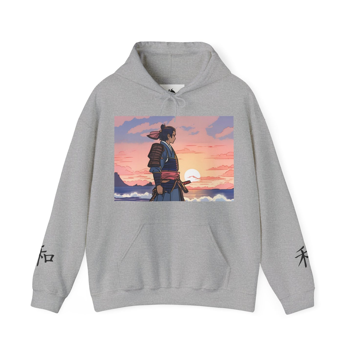 Shinobreeze Hooded Sweatshirt – Zen