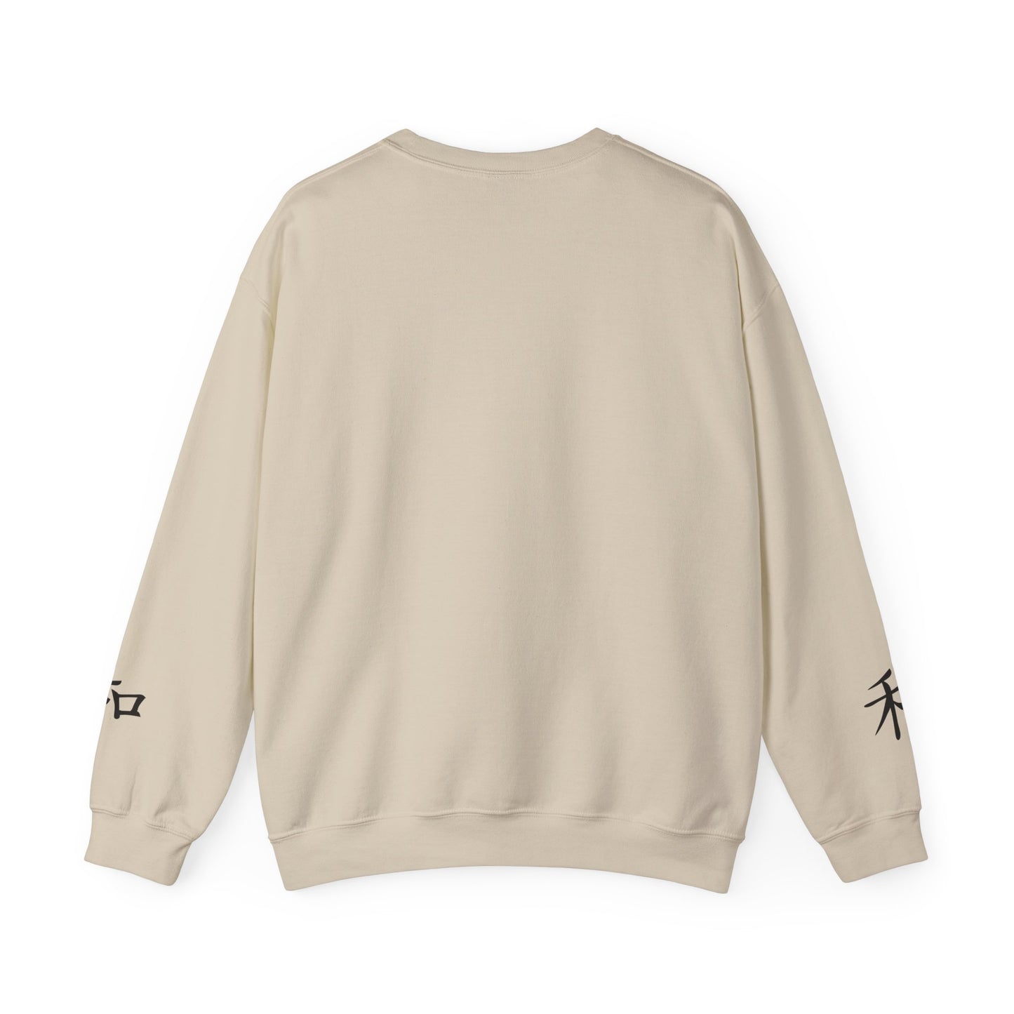 Shinobreeze Crewneck Sweatshirt - Slice of Sea