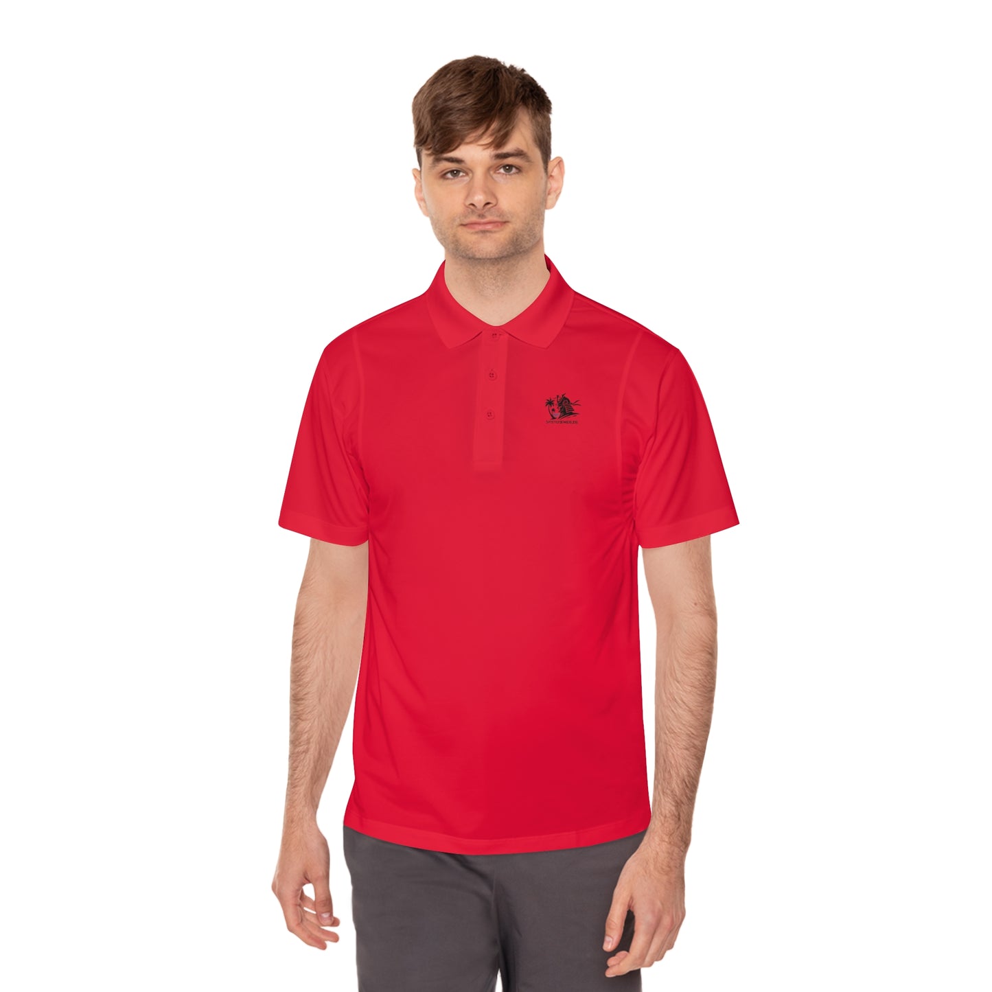 Shinobreeze Men's Sport Polo - Void