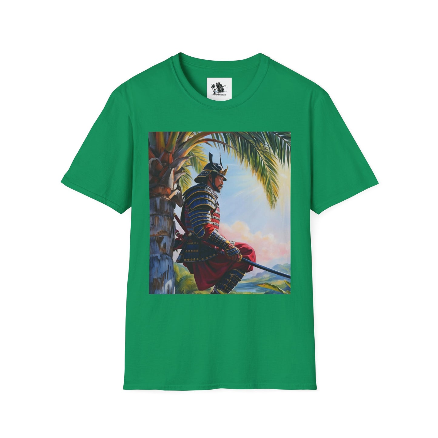 Shinobreeze Tee - War N Peace