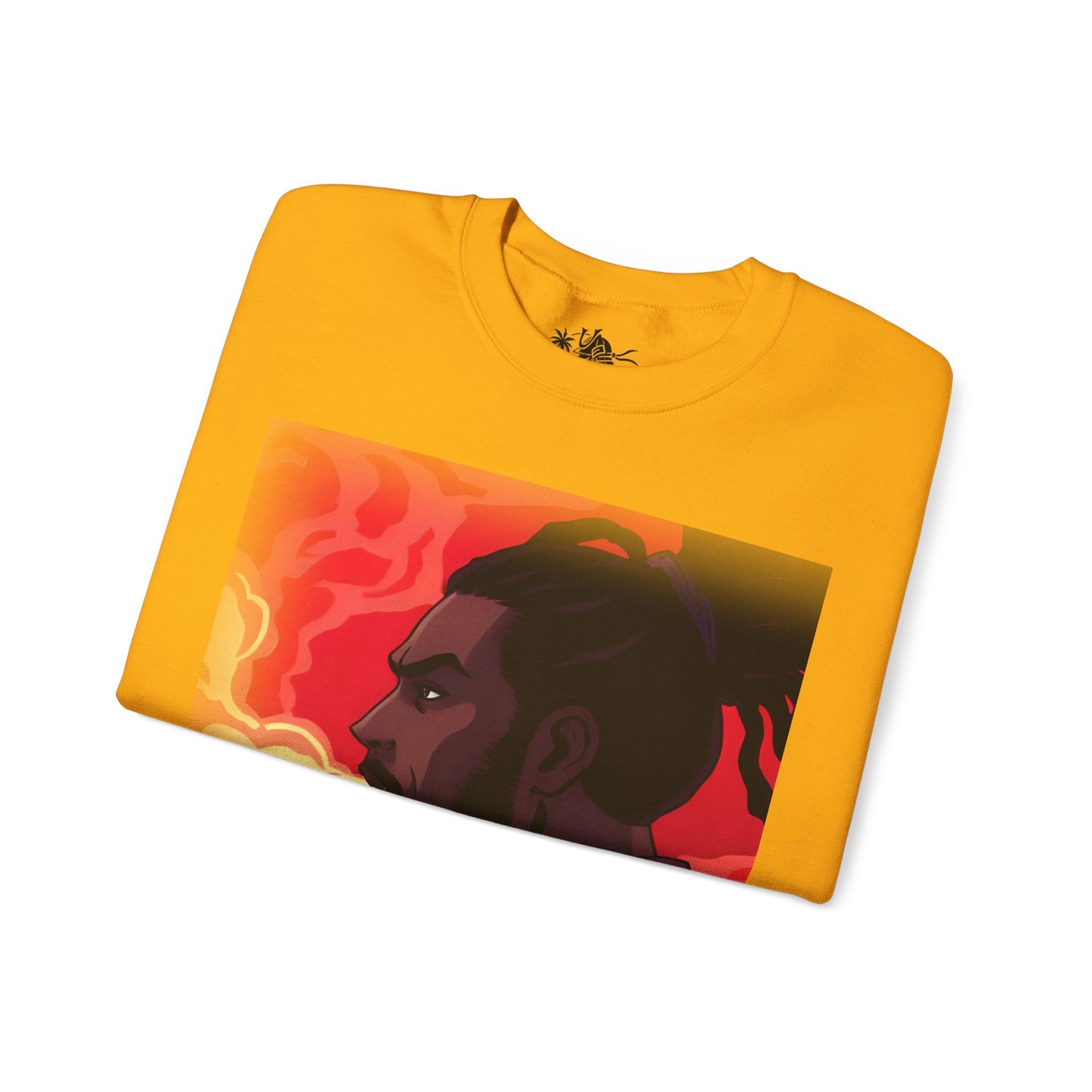 Shinobreeze Crewneck Sweatshirt – Infinite Flame