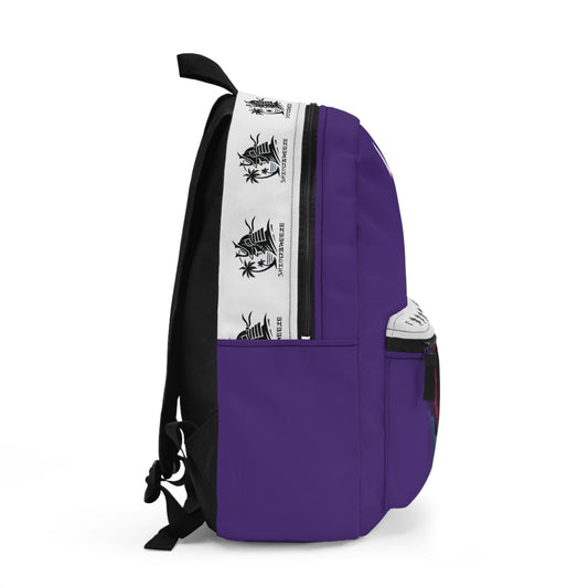 Shinobreeze Backpack - Void Walker (Purple)