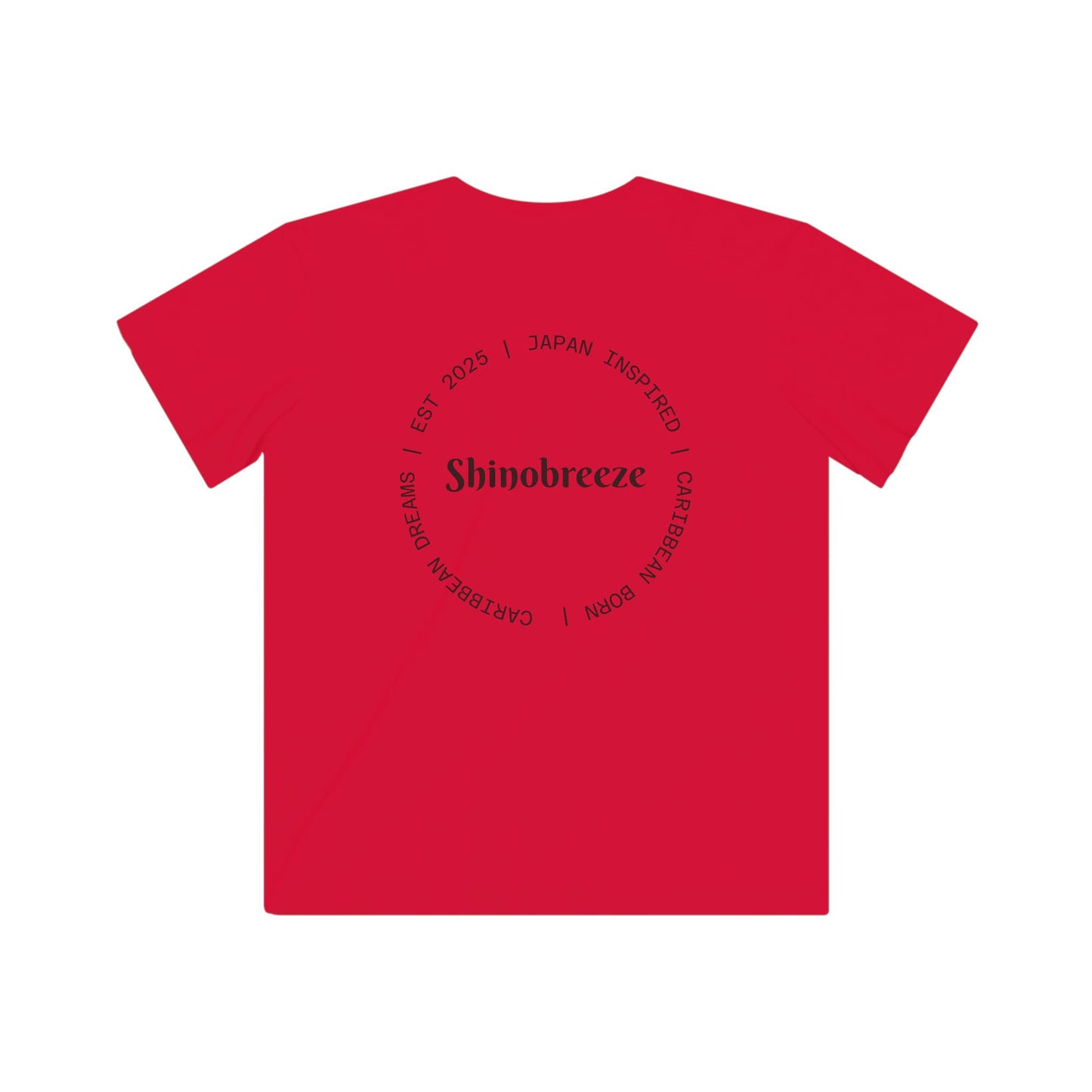 Shinobreeze Kids Jersey Tee - Zen