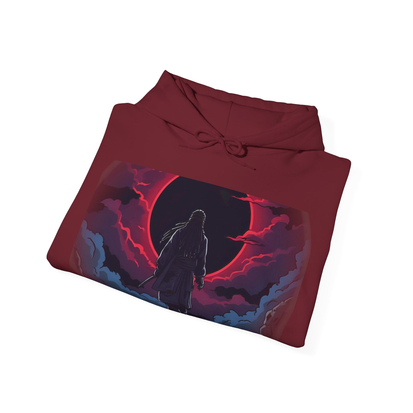 Shinobreeze Hooded Sweatshirt – Void Walker