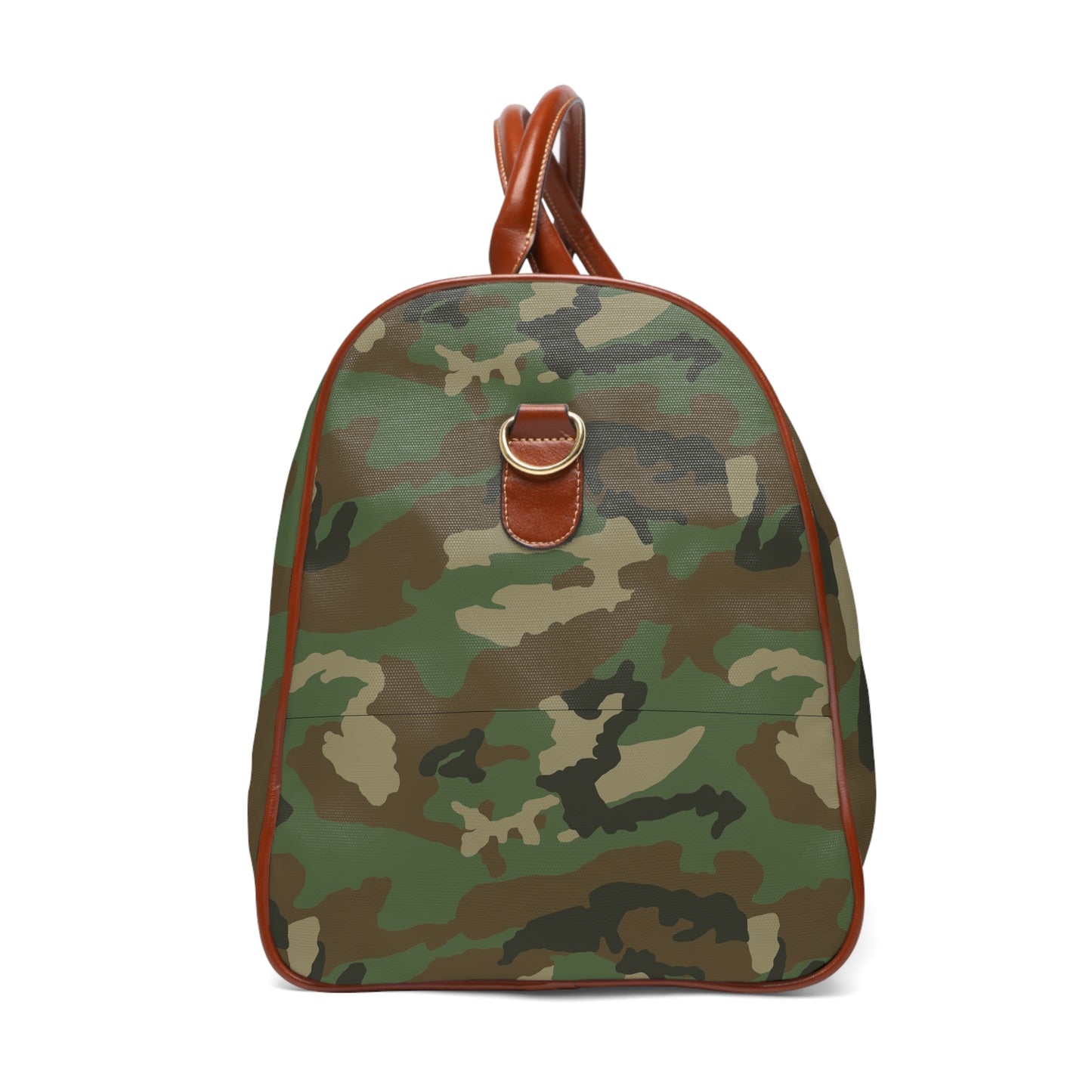 Shinobreeze Nylon Travel Bag - Aokigahara Camo