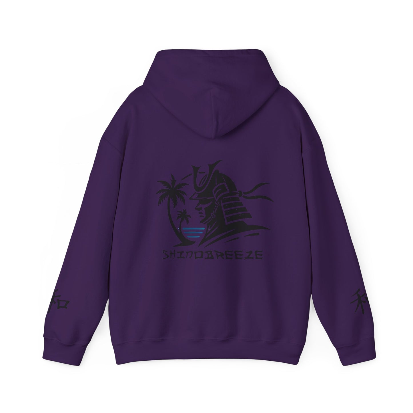 Shinobreeze Hooded Sweatshirt – Zen