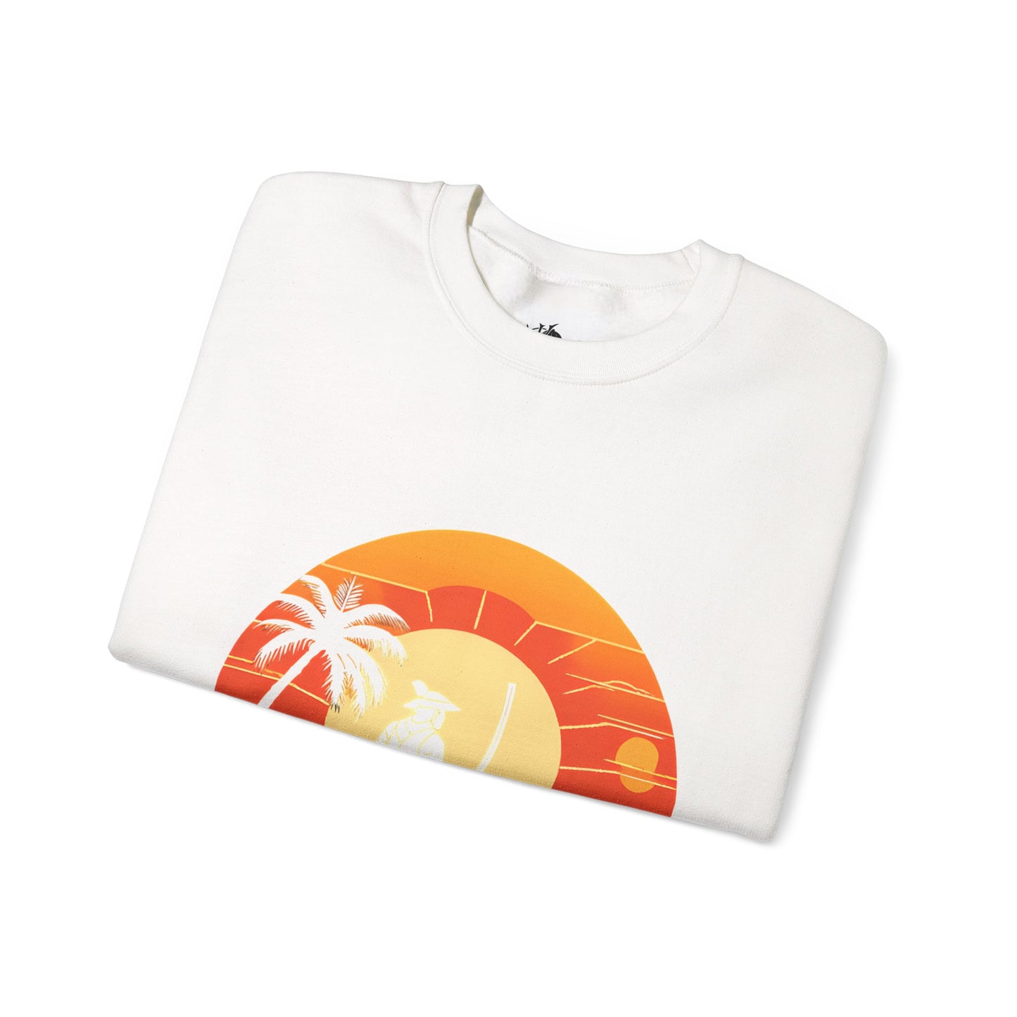 Shinobreeze Crewneck Sweatshirt - Slice of Sea