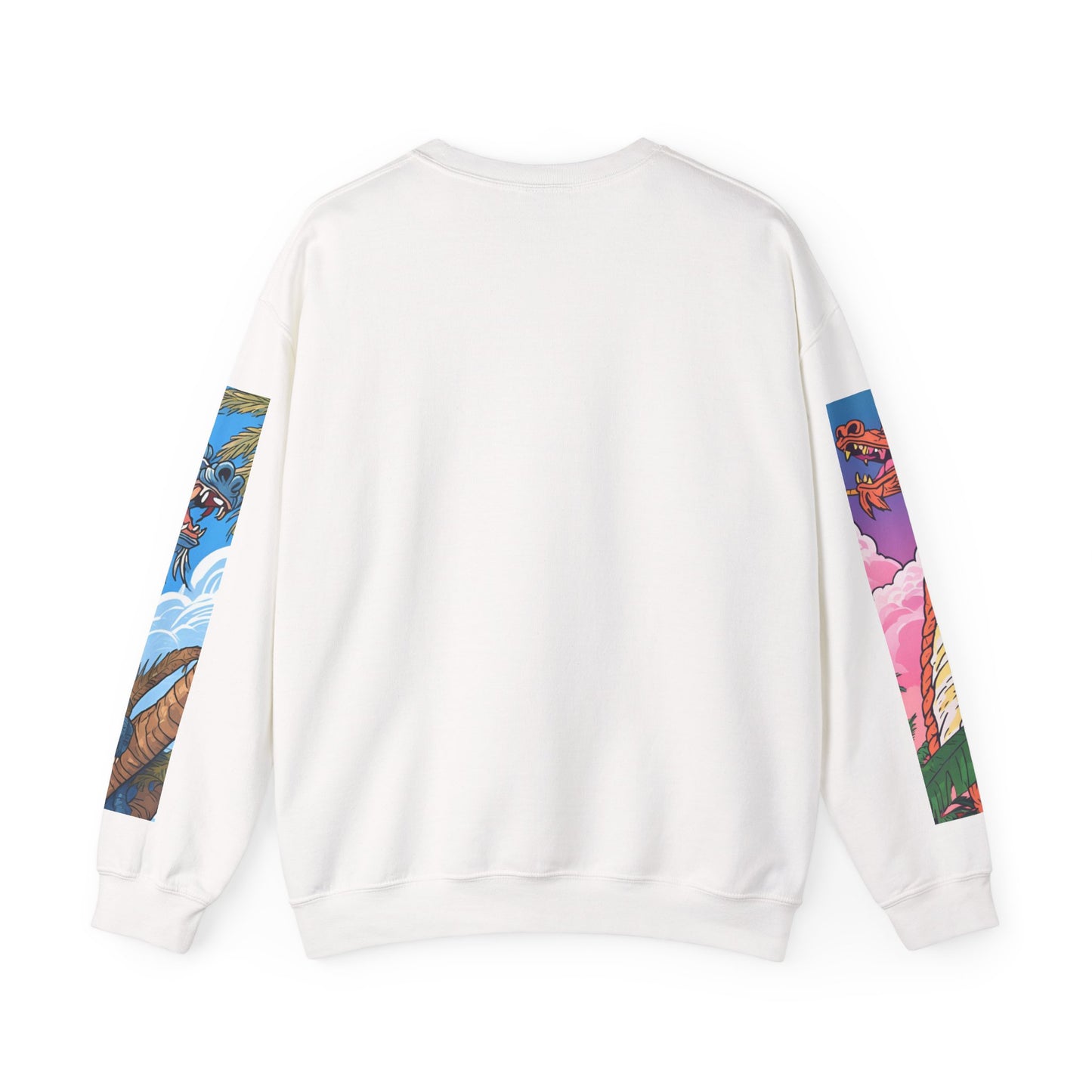 Shinobreeze Crewneck Sweatshirt - Journey to the West Indies