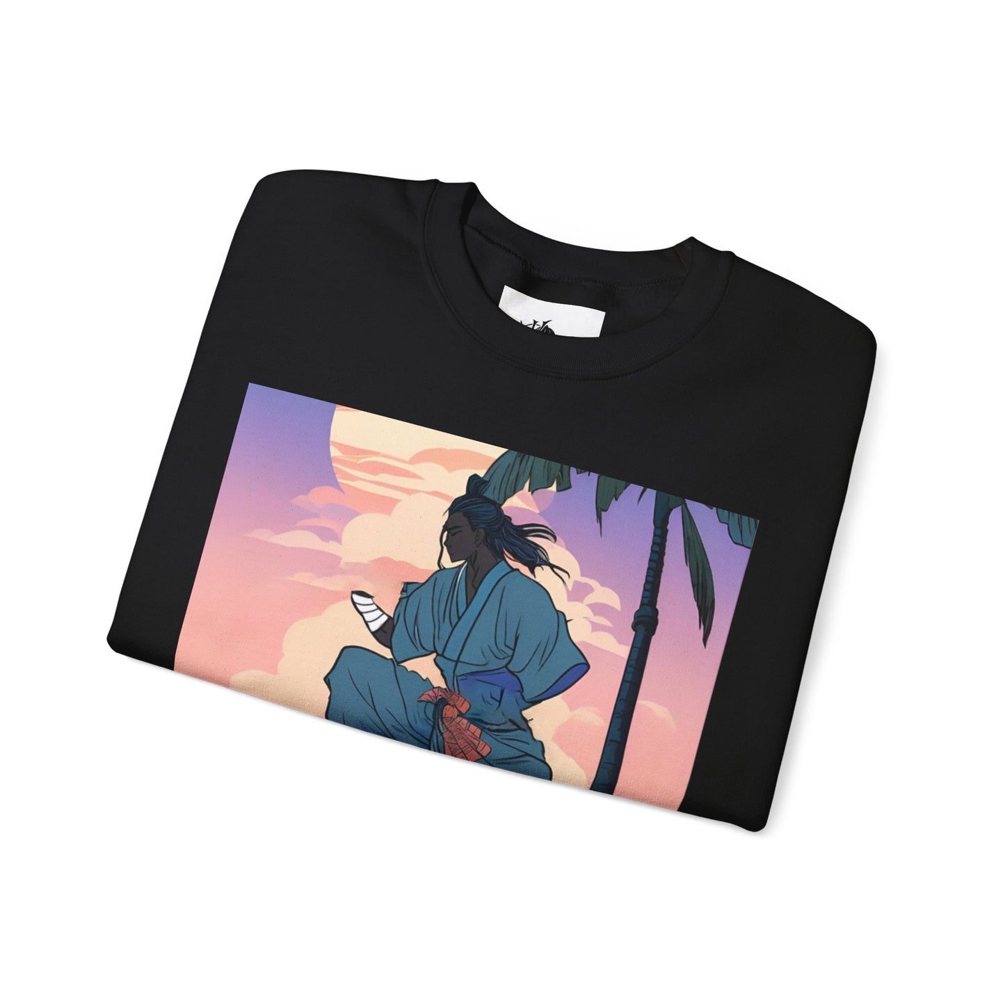 Shinobreeze Crewneck Sweatshirt - Journey to the West Indies