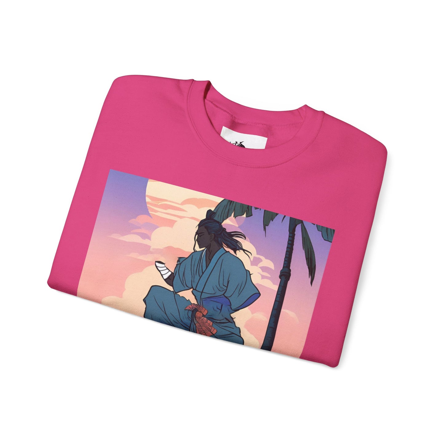 Shinobreeze Crewneck Sweatshirt - Journey to the West Indies