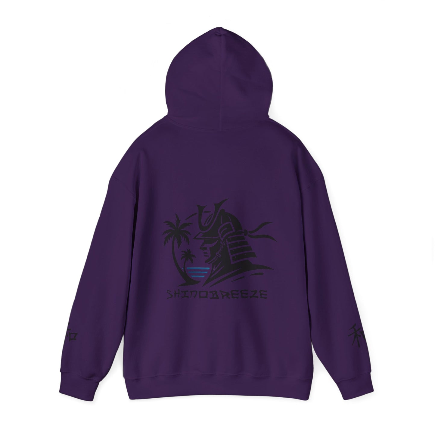 Shinobreeze Hooded Sweatshirt – Zen
