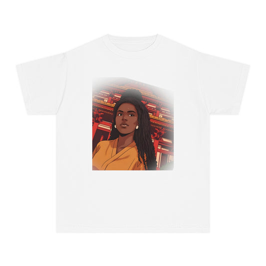Shinobreeze Girls Softstyle Tee - Beholder