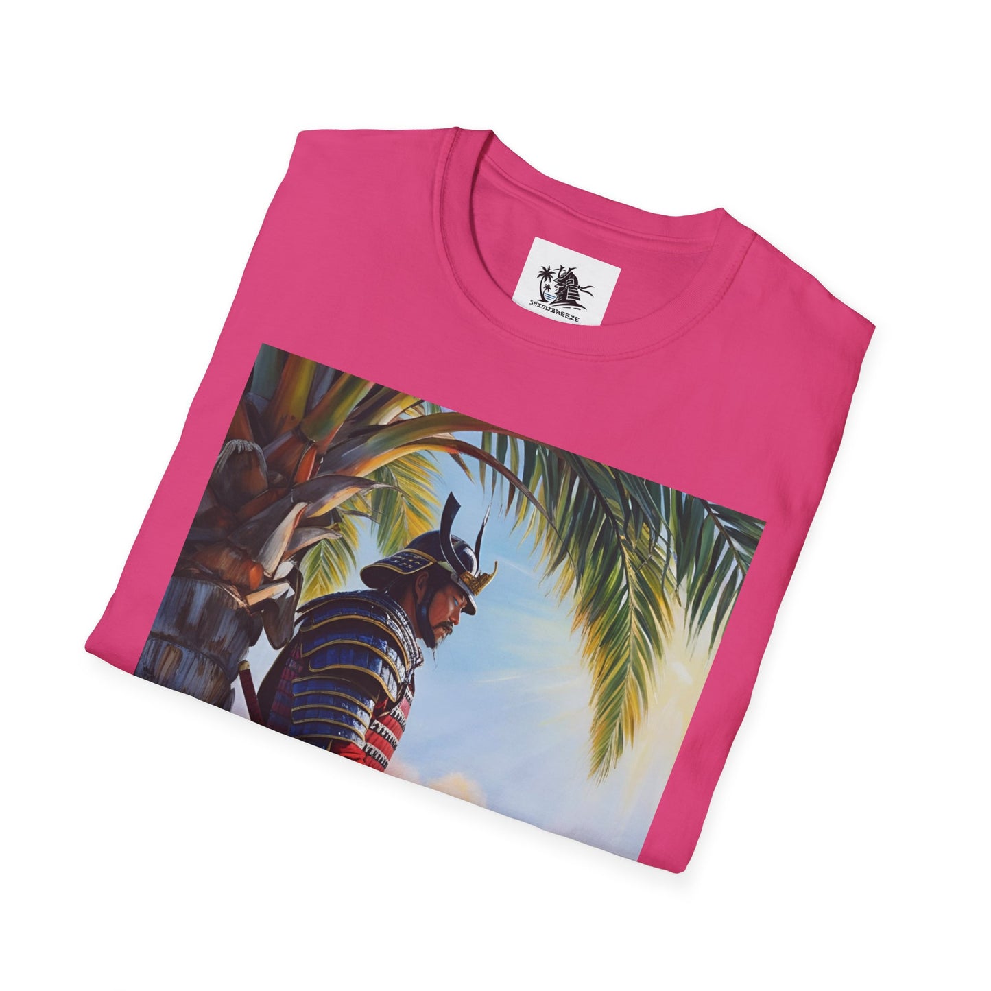 Shinobreeze Tee - War N Peace