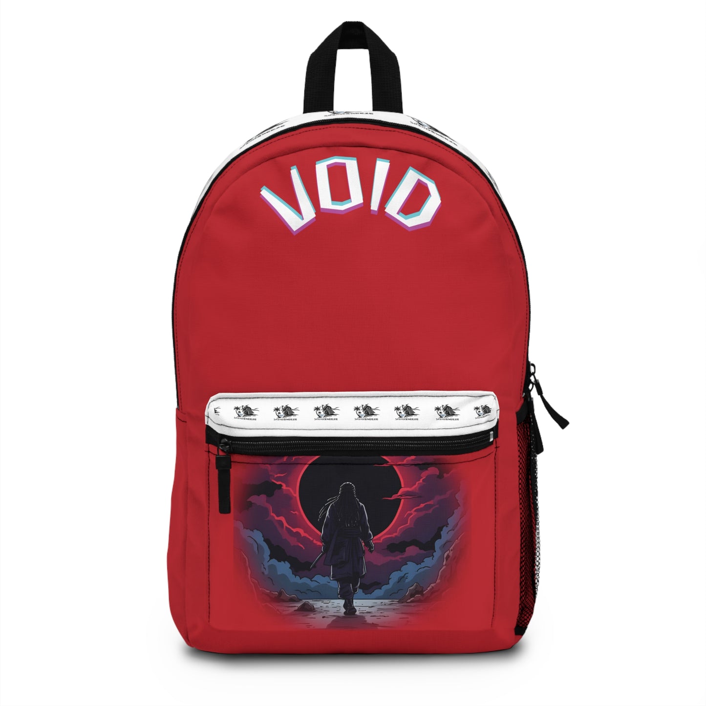 Shinobreeze Backpack - Void Walker (Red)