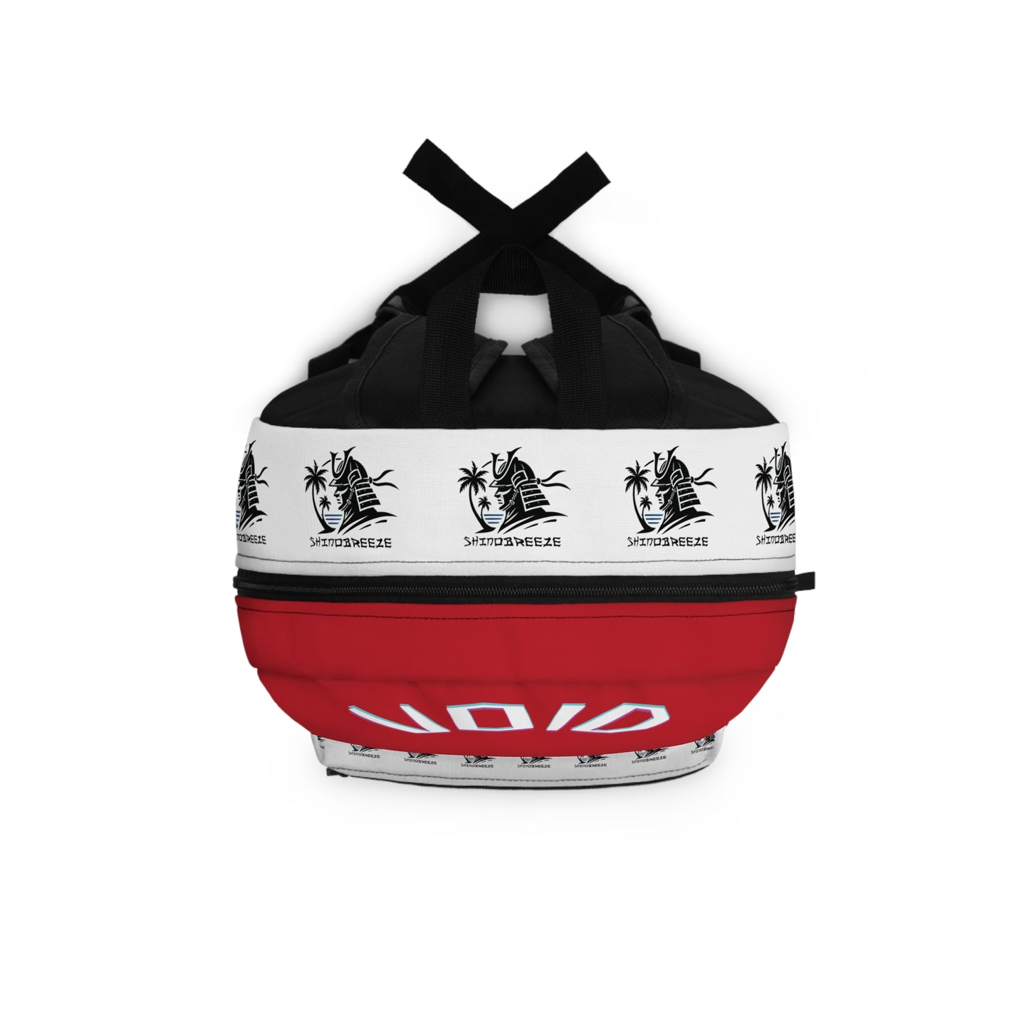 Shinobreeze Backpack - Void Walker (Red)