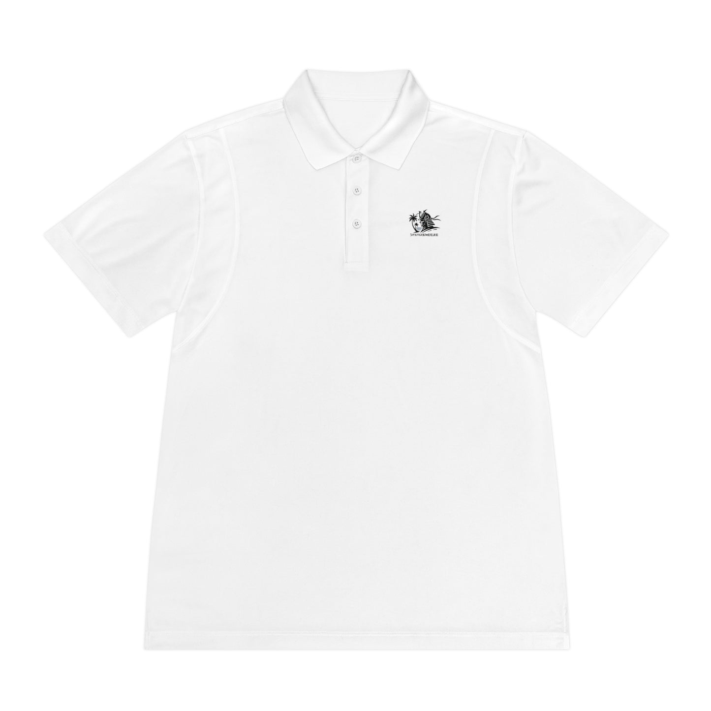Shinobreeze Men's Sport Polo - Void