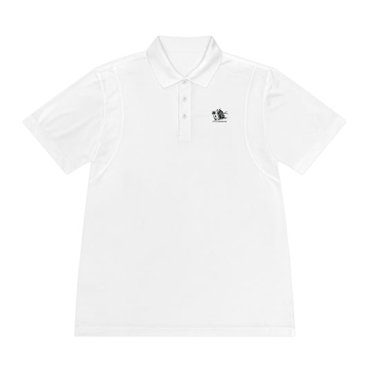 Shinobreeze Men's Sport Polo - Void